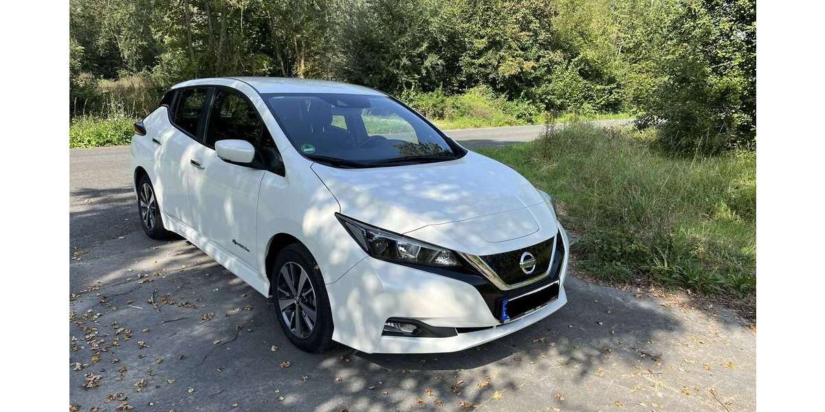 Nissan Leaf 44.000 km 13.350 &euro; Rheda Wiedenbrück 33378