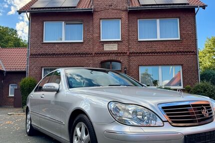 Mercedes-Benz S 500 269.370 km 7.500 &euro; Salzkotten 33154