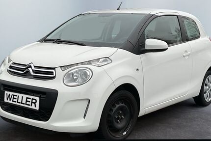 Citroen C1 32.000 km 9.780 &euro; Gütersloh 33330