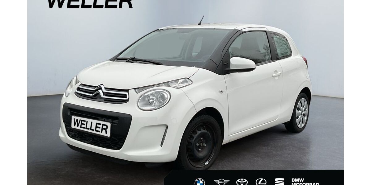 Citroen C1 32.000 km 9.780 &euro; Gütersloh 33330