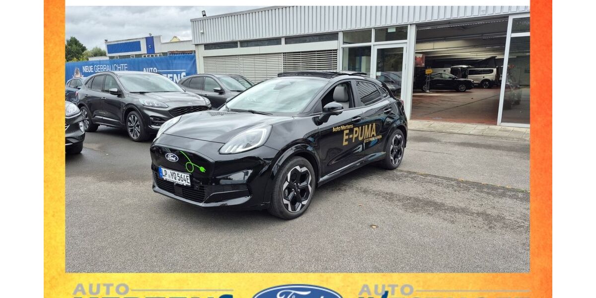Ford Puma 8.500 km 33.990 &euro; Lippstadt 59557