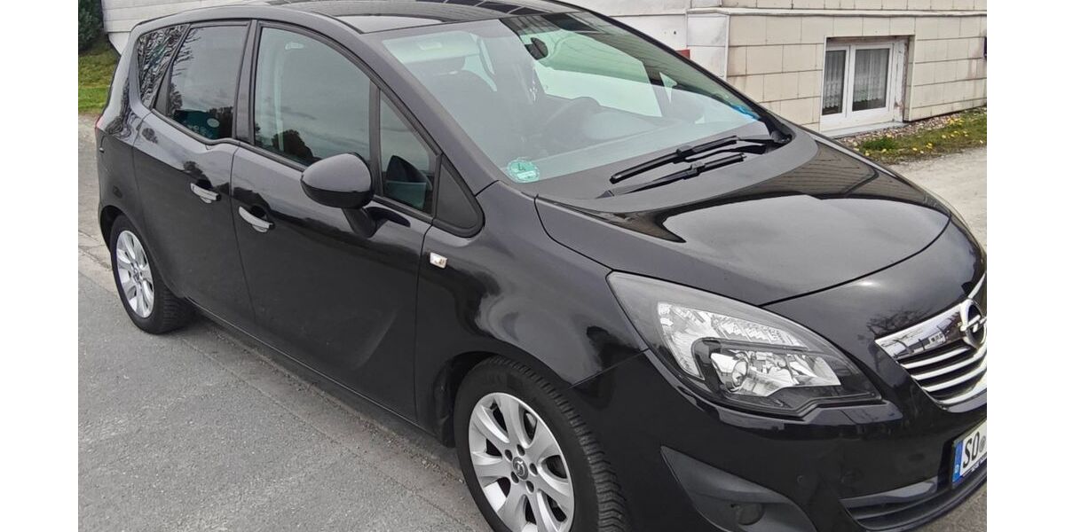 Opel Meriva 143.000 km 4.350 &euro; Soest 59494