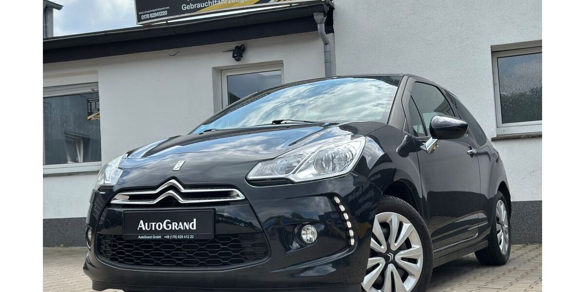 Citroen DS3 62.416 km 4.999 &euro; Beckum 59269