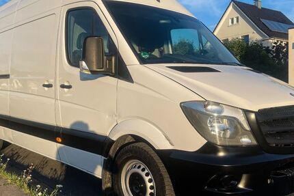 Mercedes-Benz Sprinter 265.740 km 12.200 &euro; Gütersloh 33330