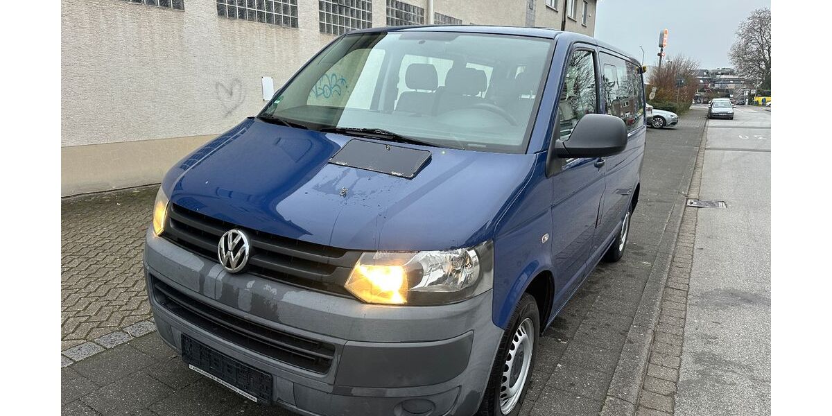 VW T5 Transporter 311.000 km 6.999 &euro; Paderborn 33100