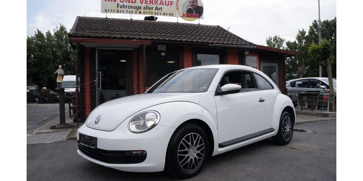 VW Beetle 186.992 km 3.990 &euro; Erwitte 59597