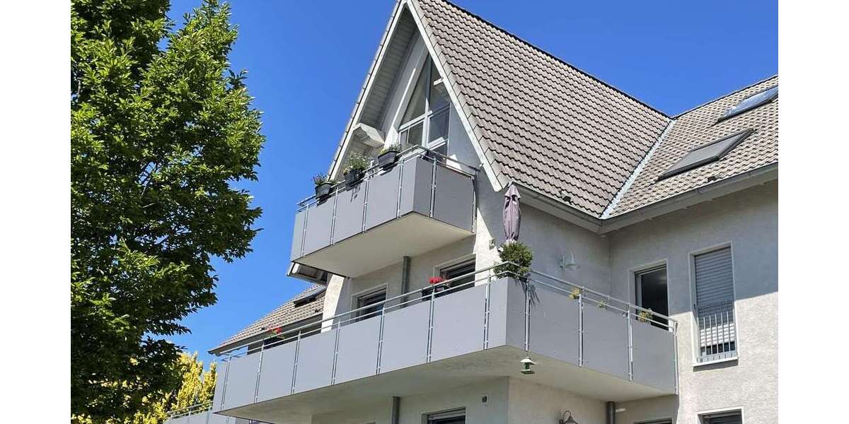 Etagenwohnung Paderborn Elsen - 3 Zimmer, 87 m&sup2;, 279.000&euro; | Angebot:25972970