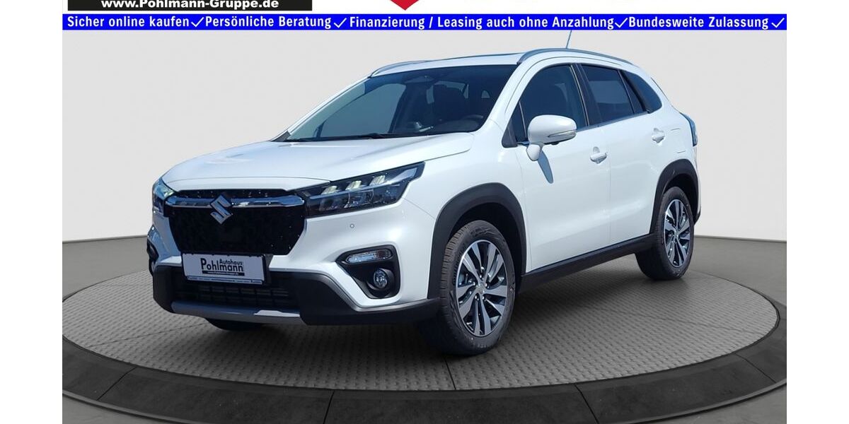 Suzuki (SX4) S-Cross 1.485 km 30.385 &euro; Beckum 59269