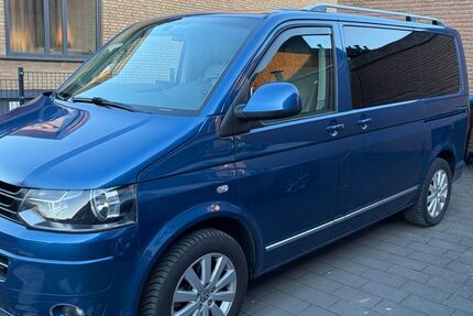VW T5 Multivan 192.000 km 20.300 &euro; Bad Wünnenberg 33181