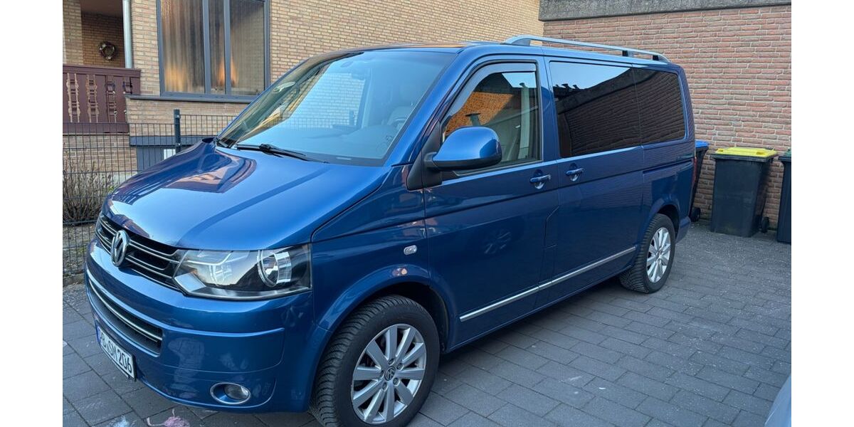 VW T5 Multivan 192.000 km 20.300 &euro; Bad Wünnenberg 33181