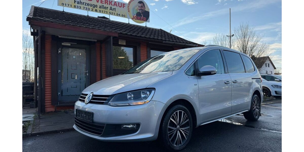 VW Sharan 298.678 km 11.190 &euro; Erwitte 59597