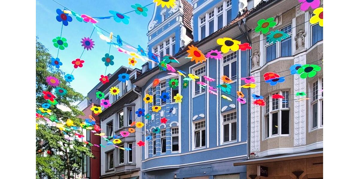 Etagenwohnung Gütersloh - 3.5 Zimmer, 100 m&sup2;, 930&euro; | Angebot:22788262