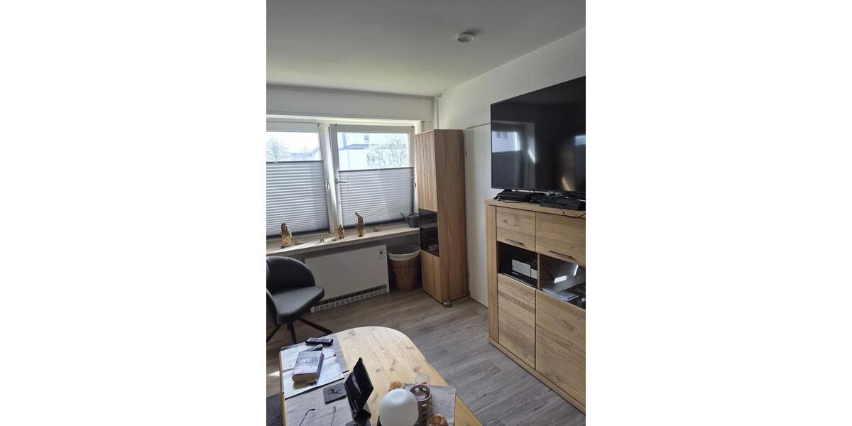 Erdgeschoßwohnung Paderborn - 1 Zimmer, 24 m&sup2;, 400&euro; | Angebot:25922801