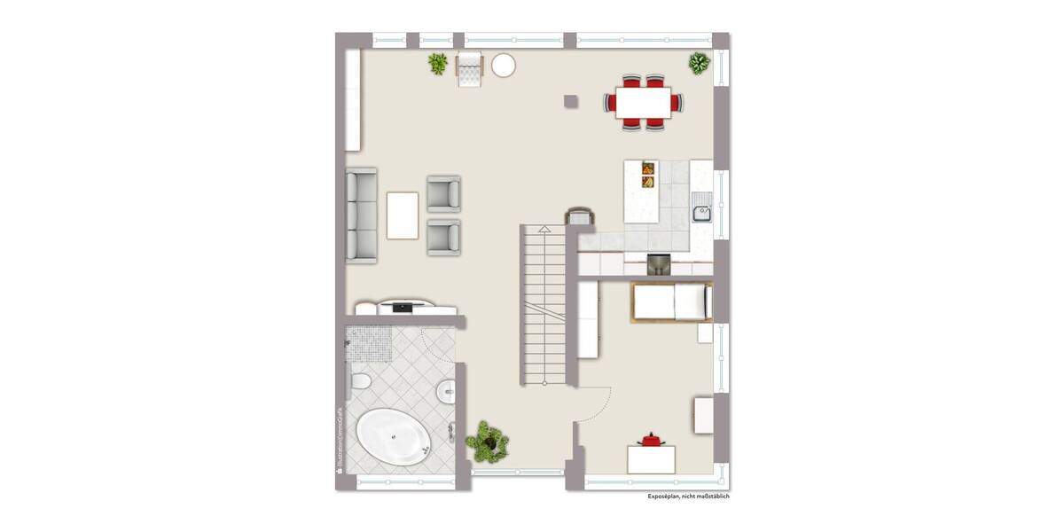 Mehrfamilienhaus, Wohnhaus Beckum - 1 Zimmer, 617 m&sup2;, 1.250.000&euro; | Angebot:25999767