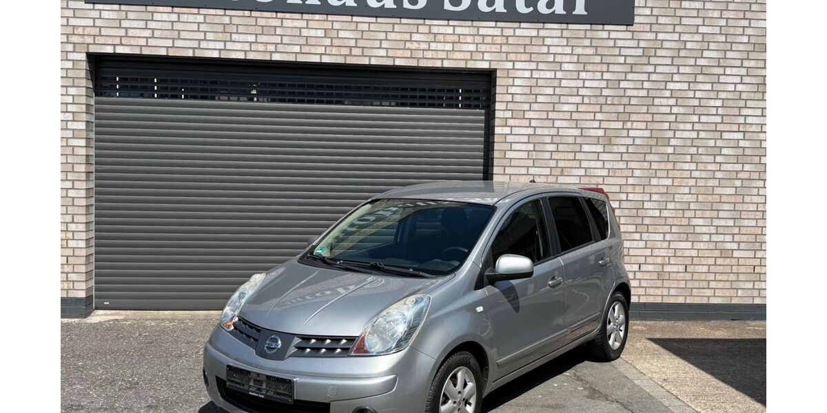 Nissan Note 160.000 km 2.499 &euro; Rheda-Wiedenbrück 33378