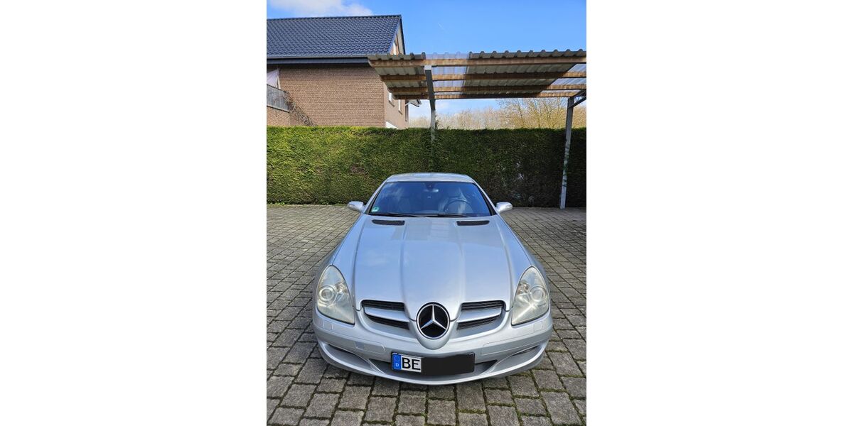 Mercedes-Benz SLK 200 185.585 km 6.900 &euro; Beckum 59269