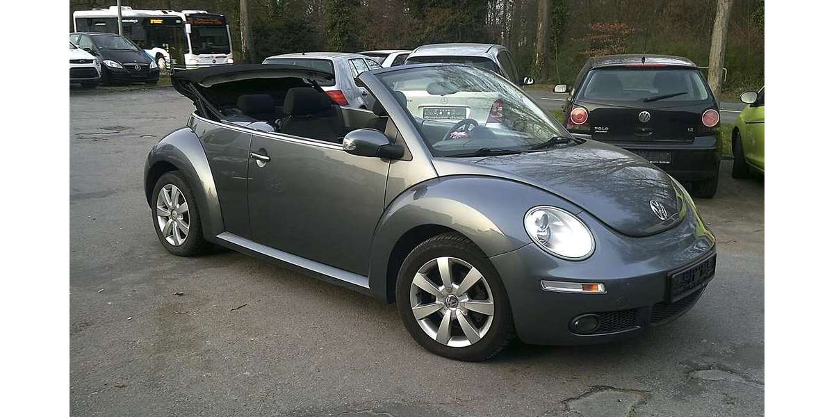 VW New Beetle 153.604 km 4.500 &euro; Rietberg 33397