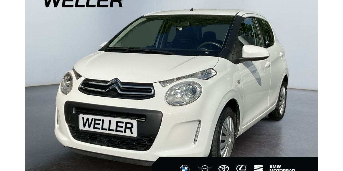 Citroen C1 25.500 km 10.490 &euro; Gütersloh 33330