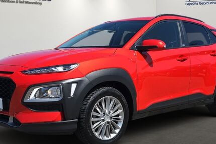 Hyundai KONA 50.300 km 13.490 &euro; Paderborn 33106