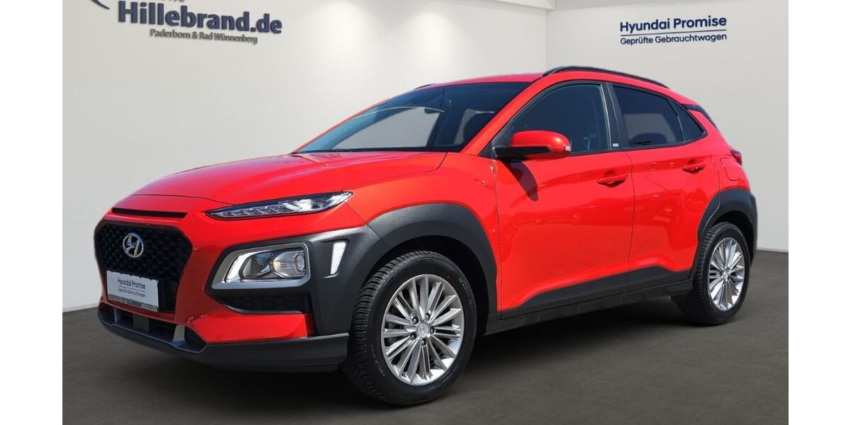 Hyundai KONA 50.300 km 13.490 &euro; Paderborn 33106