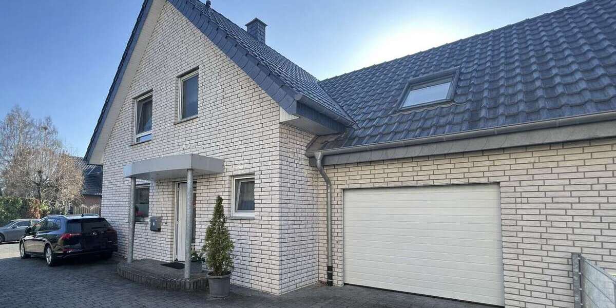 Einfamilienhaus Rheda-Wiedenbrück Wiedenbrück - 5 Zimmer, 130 m&sup2;, 499.000&euro; | Angebot:25868368