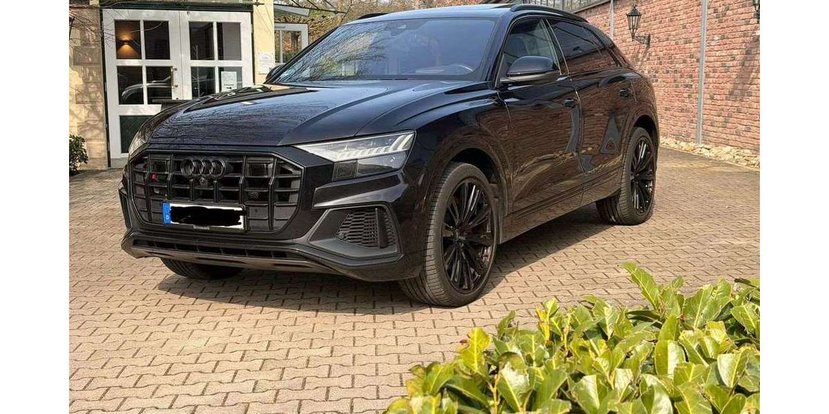 Audi SQ8 199.000 km 49.950 &euro; Gütersloh 33335