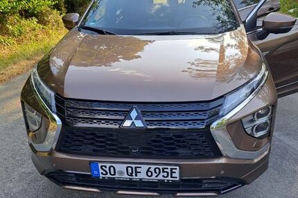 Mitsubishi Eclipse Cross 50.000 km 20.690 &euro; Anröchte 59609