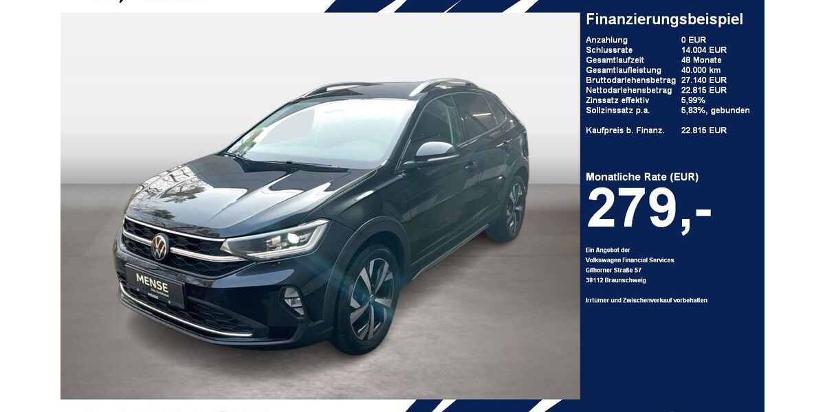 VW Taigo 21.011 km 22.815 &euro; Gütersloh 33334