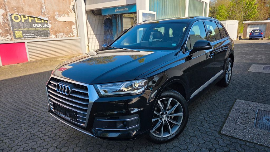 Audi Q7 165.000 km 24.999 &euro; Salzkotten 33154