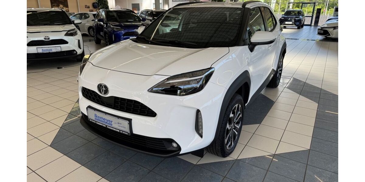 Toyota Yaris Cross 18.860 km 24.890 &euro; Paderborn 33104