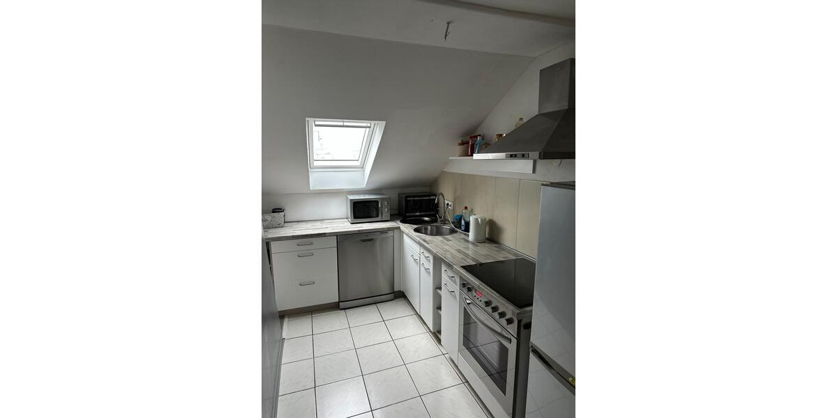 Dachgeschoßwohnung Lippstadt - 2 Zimmer, 50 m&sup2;, 620&euro; | Angebot:26566422