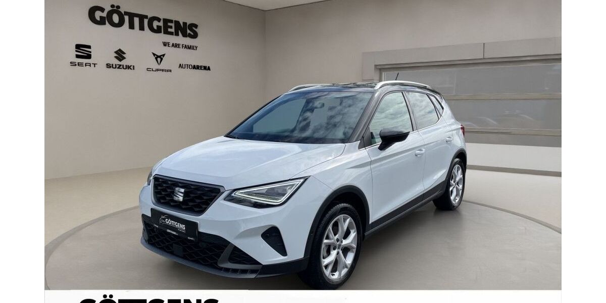 Seat Arona 15.000 km 21.490 &euro; Soest 59494