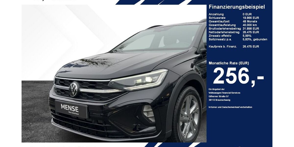 VW Taigo 13.500 km 26.475 &euro; Gütersloh 33334