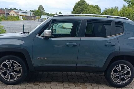 Jeep Renegade 109.000 km 12.800 &euro; Paderborn 33102