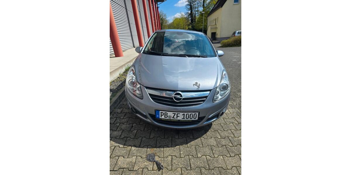Opel Corsa 151.000 km 2.599 &euro; Paderborn 33100