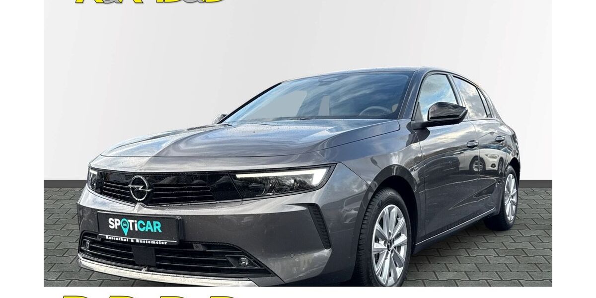 Opel Astra 2.602 km 24.990 &euro; Soest 59494