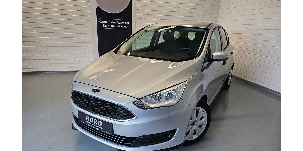 Ford C-Max 90.200 km 7.200 &euro; Lippstadt 59557