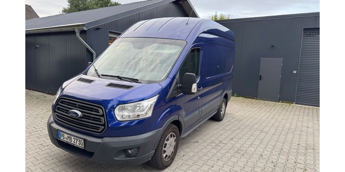 Ford Transit 157.000 km 13.200 &euro; Hövelhof 33161