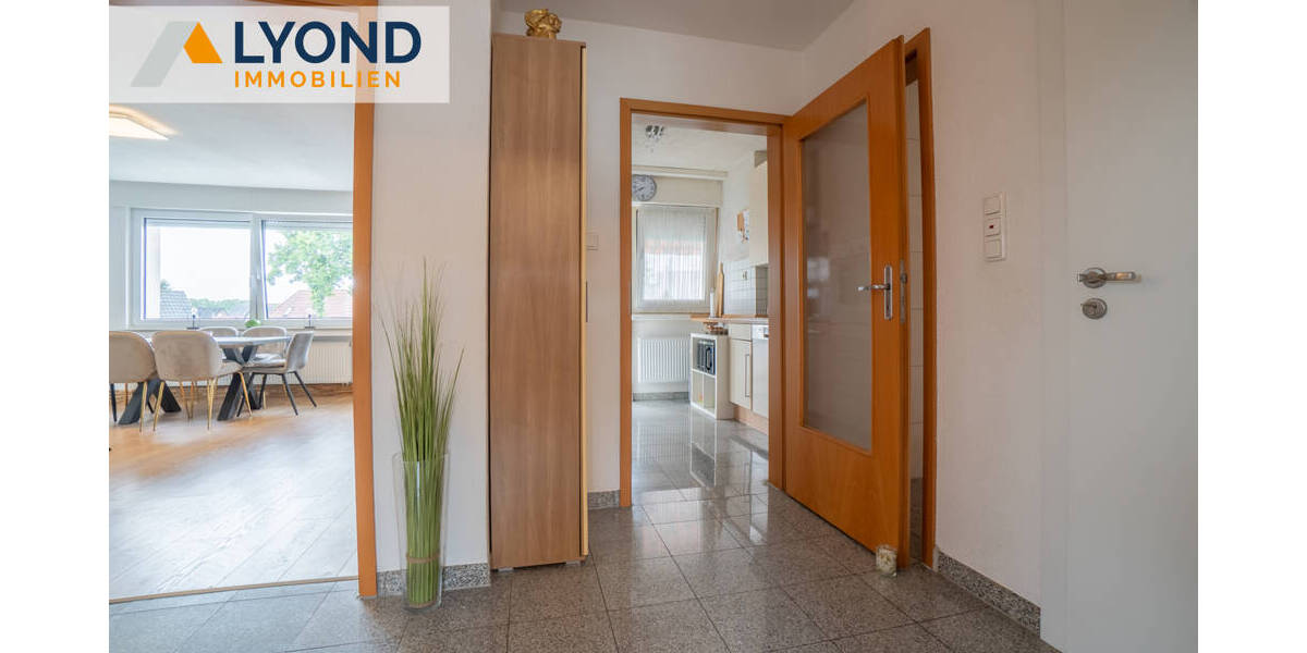 Etagenwohnung Rheda-Wiedenbrück Rheda - 4 Zimmer, 72 m&sup2;, 239.000&euro; | Angebot:25687797