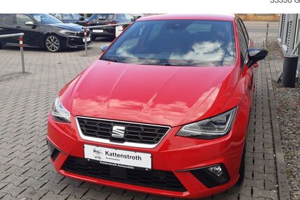 Seat Ibiza 58.300 km 16.450 &euro; Gütersloh 33330