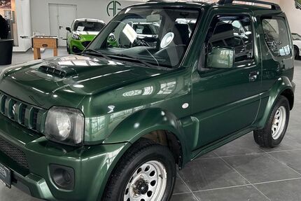Suzuki Jimny 95.000 km 13.450 &euro; Paderborn 33106