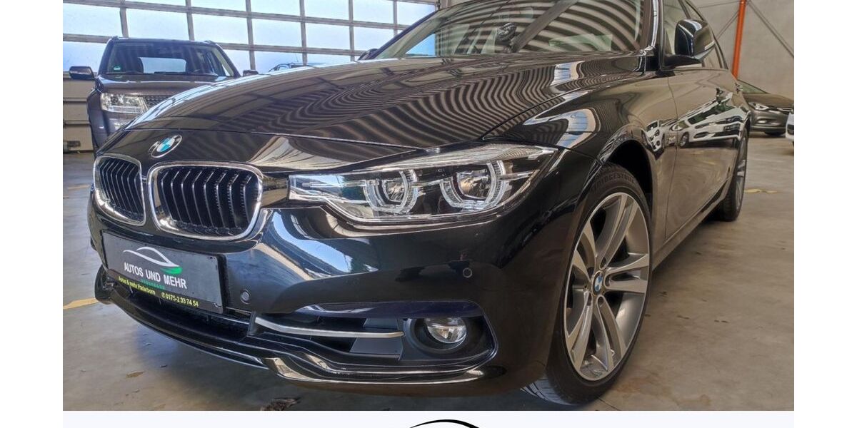 BMW 318 56.500 km 17.990 &euro; Paderborn 33100