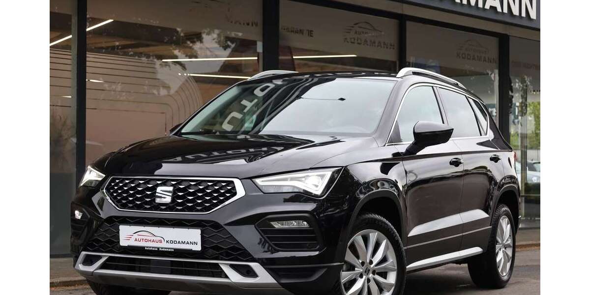 Seat Ateca 18.686 km 26.950 &euro; Rheda-Wiedenbrück 33378