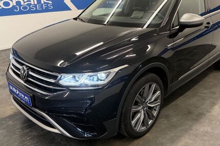 VW Tiguan Allspace 113.420 km 29.900 &euro; Delbrück 33129