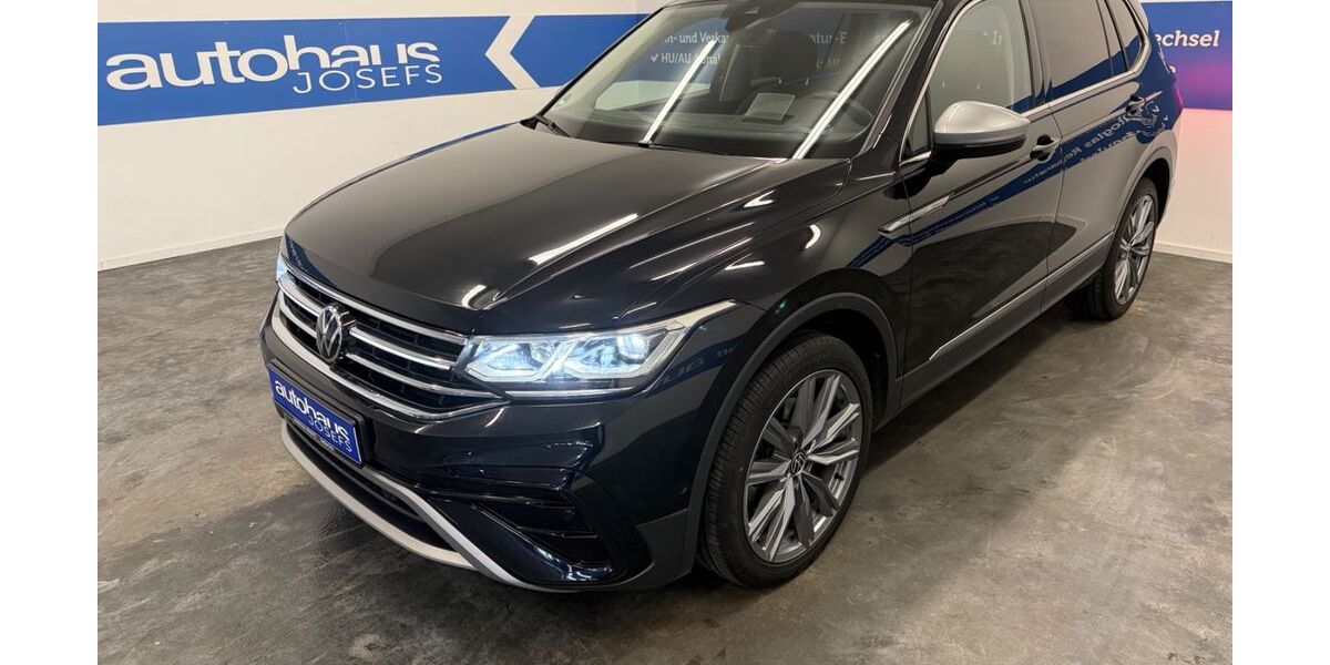 VW Tiguan Allspace 113.420 km 29.900 &euro; Delbrück 33129