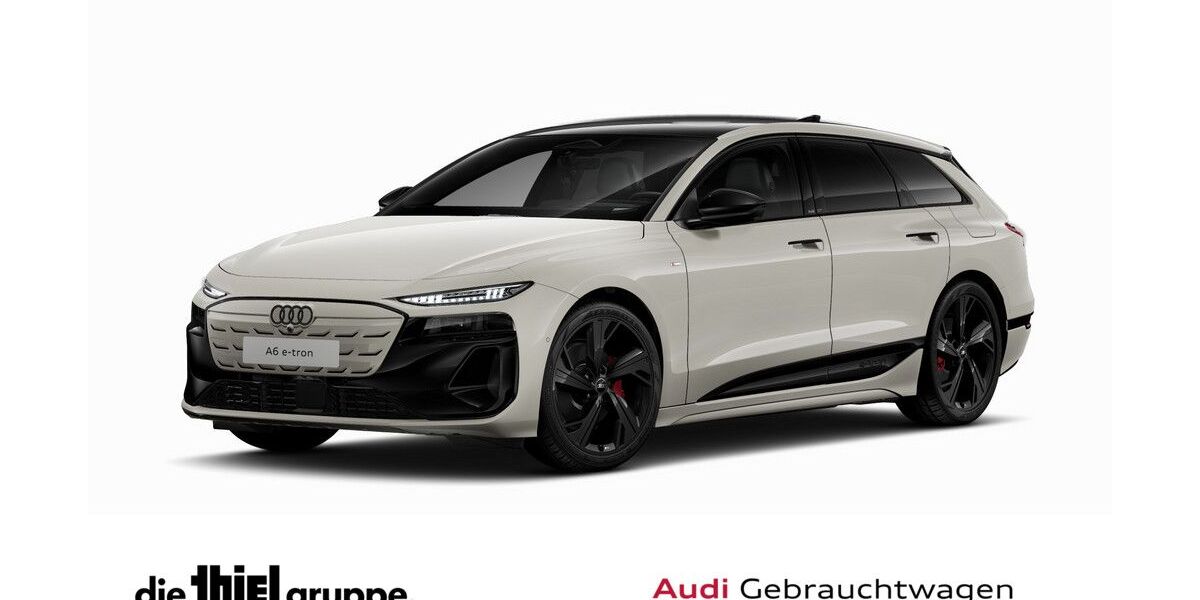 Audi A6 e-tron 13.400 km 66.190 &euro; Paderborn 33100