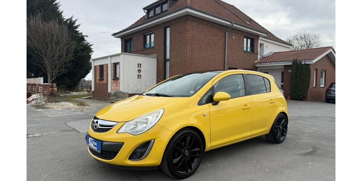Opel Corsa 277.000 km 1.999 &euro; Erwitte 59597