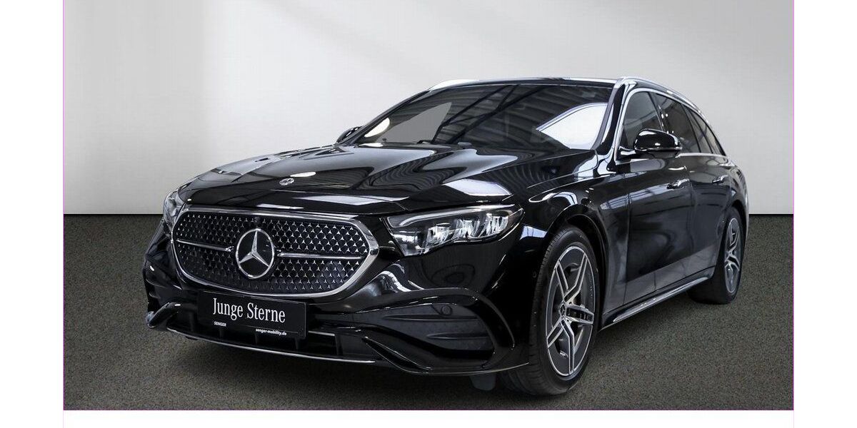 Mercedes-Benz E 200 10.573 km 52.690 &euro; Beckum 59269