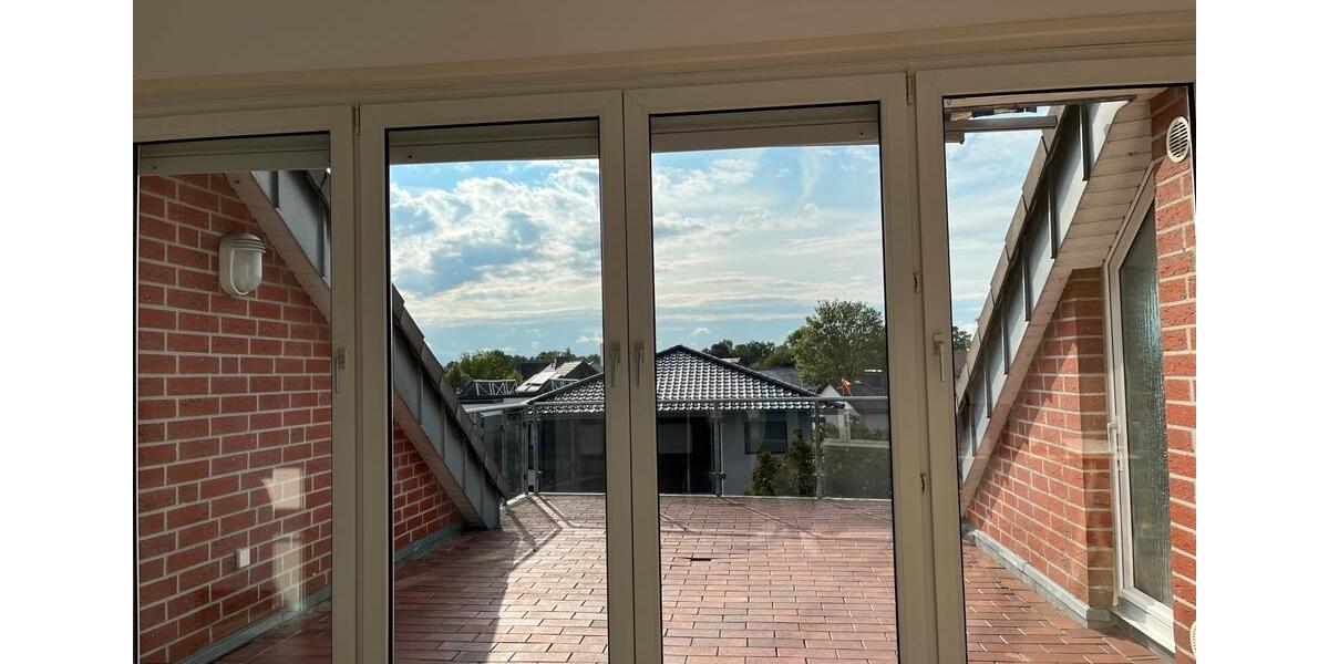 Dachgeschoßwohnung Rietberg - 2 Zimmer, 57 m&sup2;, 515&euro; | Angebot:26031720