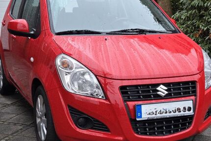 Suzuki Splash 56.000 km 6.300 &euro; Rietberg 33397